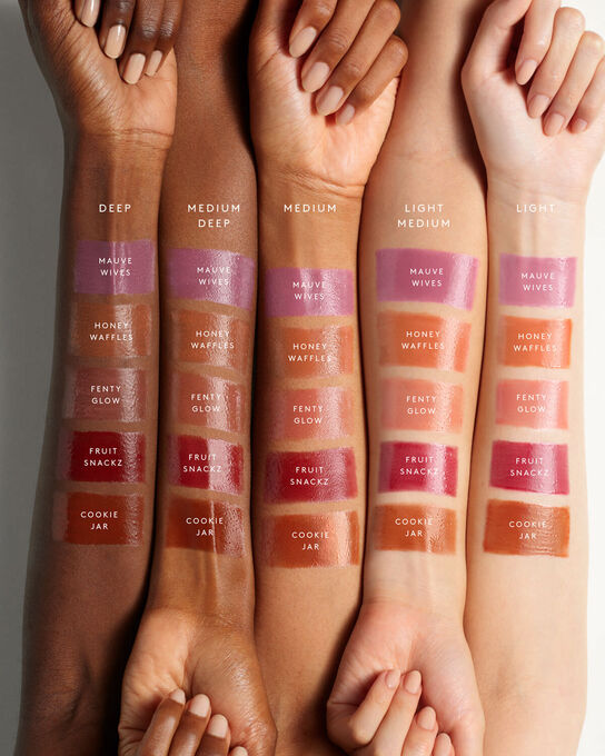 Gloss Labial Fenty Gloss Bomb Cream